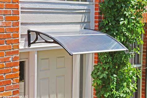 #3 top rated product in awnings & canopies. PC900 Series Economy Door Canopy | Metal door awning, Diy ...