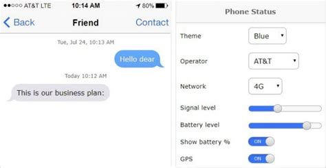 How To Create A Fake Imessage On Ios 1413 Featured