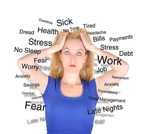Adrenal Stress Brenda Eastwoods Total Health Resource And Store