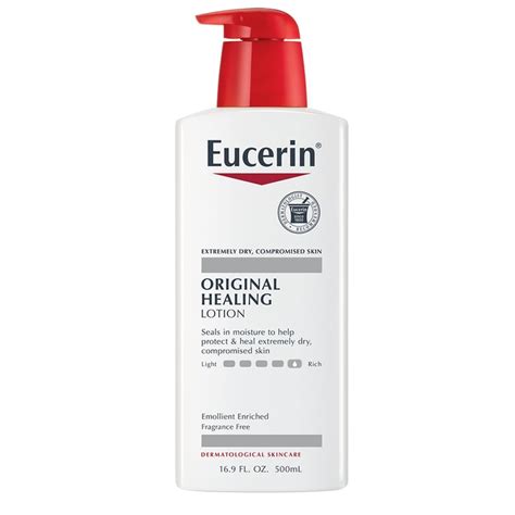 Eucerin Original Dry Skin Therapy Daily Hydration Lotion Medco