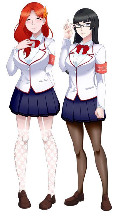 Pin En Yandere Simulator