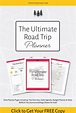 Printable road trip planner - limowash