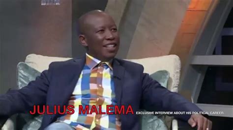Julius Malema Youtube