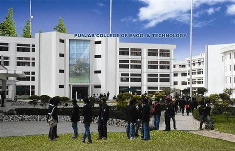 Punjab College Of Engineering And Technology Pcet Mohali