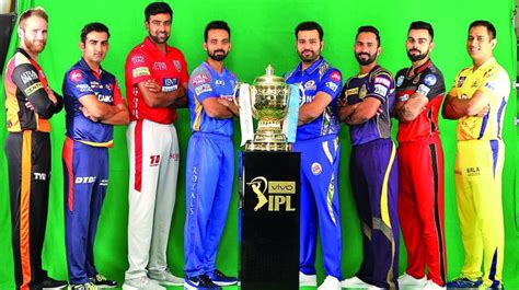 Ipl 2018 Its Action Time