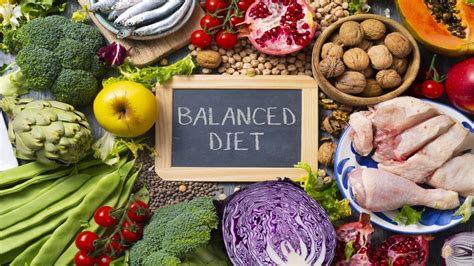 Dieta Equilibrata Gli Aspetti Da Considerare Per Realizzarla