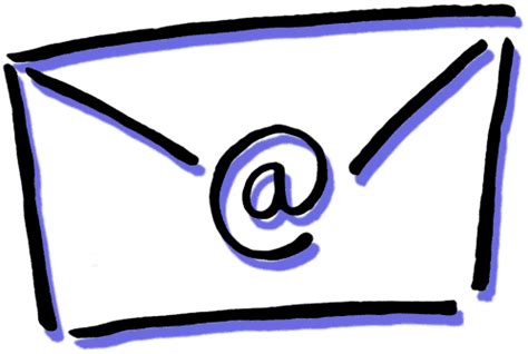 Email Clipart Free Images