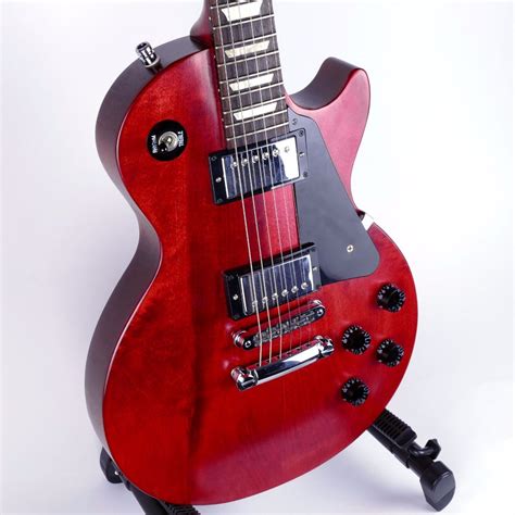 Gibson Les Paul Studio Cherry Seedsyonseiackr