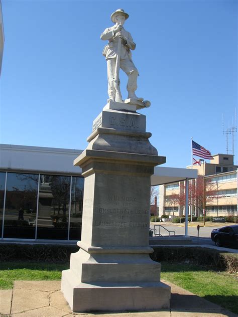 Confederate States Of America Monument Florence Al 1 Flickr