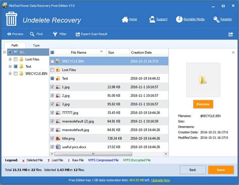 How Do You Recover Permanently Deleted Files In Windows 1087