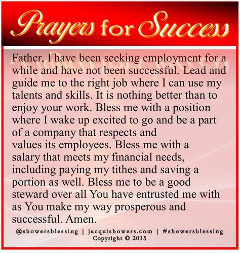 8 Best Prayer To Find A Job Images In 2019 Prayer Quotes Prayer For