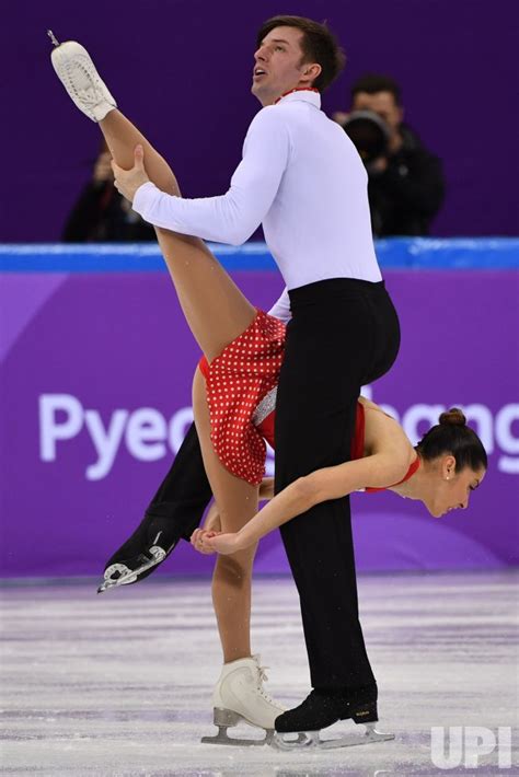 Pairs Figure Skating Short Program At The Pyeongchang 2018 Winter