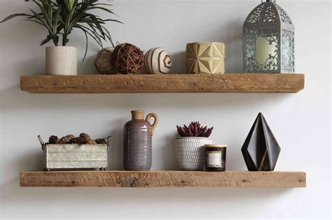 The Best Floating Shelves That Blend Into Any Aesthetic 2022