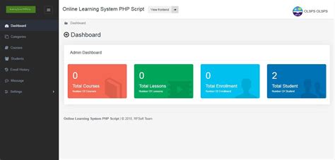 Download Online Learning System PHP Script | Free Codester