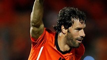 Van Nistelrooy back - Eurosport