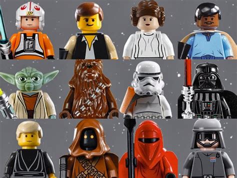 Lego Party Lego Star Wars Devam