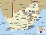 South Africa | History, Capital, Flag, Map, Population, & Facts ...