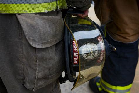 Dvids Images Firefighters Smoke Rapid Intervention Training Image