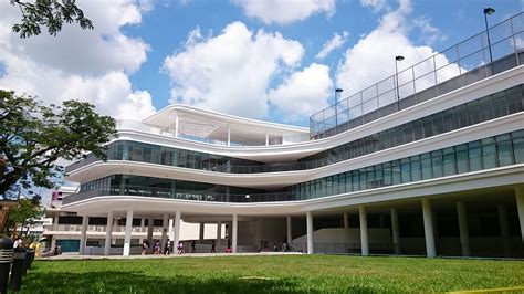 The incident was captured on a video that was widely circulated online over the weekend. Ngee Ann Polytechnics Campus Extension | Meinhardt ...