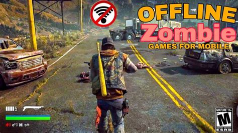 Top 10 Best Zombie Survival Games For Android Offline Thisweek