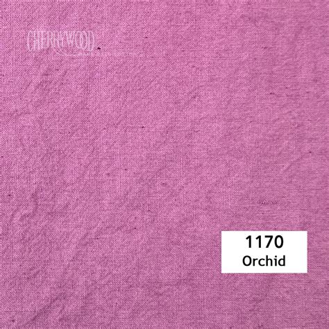 Shop Cherrywood 1170 Orchid Hand Dyed Fabric At