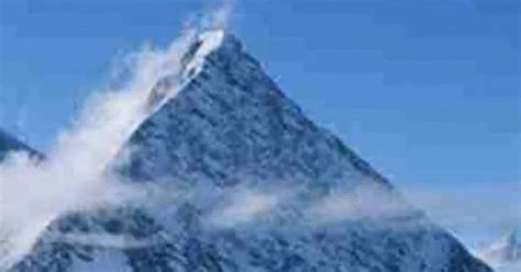 Ancient Pyramids Discovered In Antarctica July 20 2013