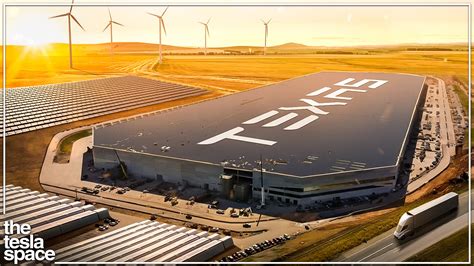 Tesla Gigafactory Texas Is Officially Open — The Tesla Space