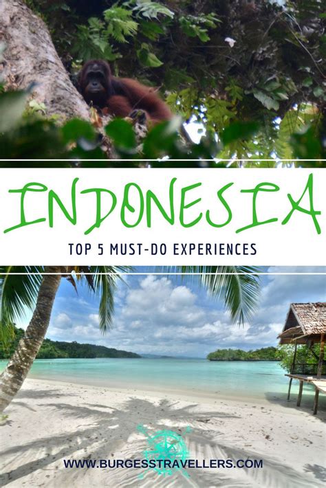 Check Out These Top Incredible Indonesia Experiences For The Best In