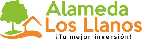 Alameda Los Llanos Sac