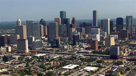 Houston, Texas Aerial Stock Footage - 67 Videos | Axiom Images