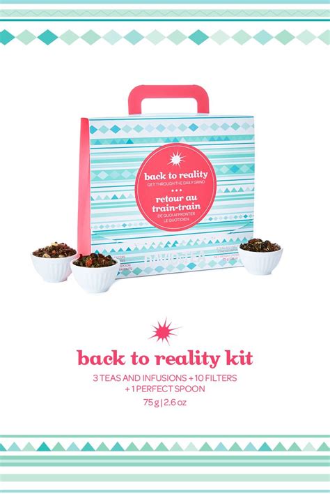 A Collection Of Three Limited Edition Teas A Perfect Spoon And A Pack Of Filters Davids Tea
