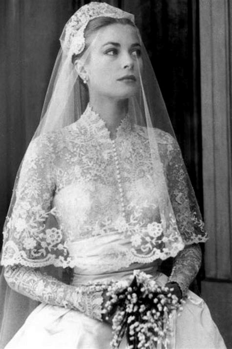 Maybe you would like to learn more about one of these? 1950s BEAUTIFUL Grace Kelly Like Wedding Dress Bridal Gown Pattern ADVANCE 5814 Dreamy Dress in ...