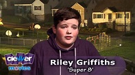 Riley Griffiths 'Super 8' Interview - YouTube