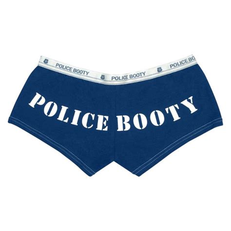 Rothco® 3877 Bottom S Police Booty Womens Small Navy Blue Booty