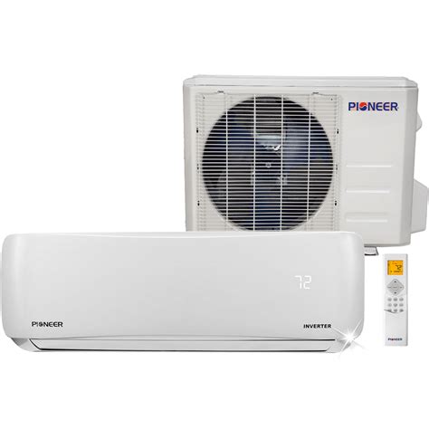 Pioneer 36000 Btu 230v Mini Split Heat Pump Sylvane