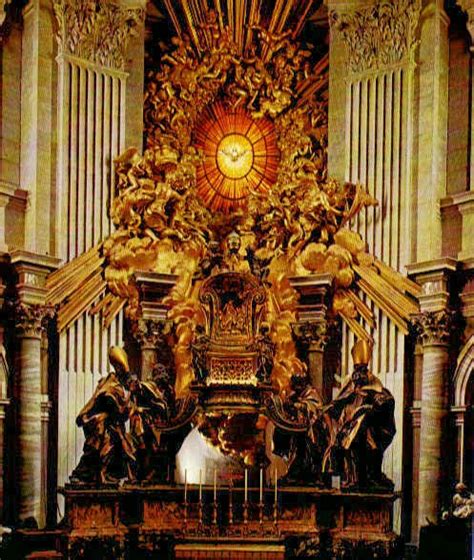 Cathedra petri), also known as the throne of saint peter, is a relic conserved in st. Catholic News World : TODAY'S SAINT : FEB. 22 : FEAST OF ...
