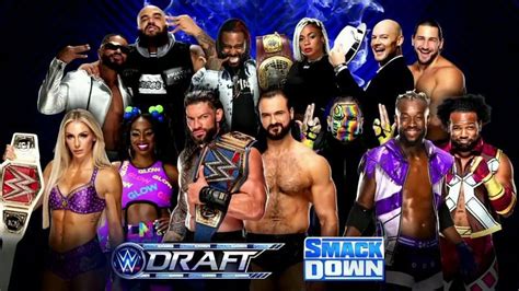 WWE SmackDown Results October 1 2021 Latest SmackDown Winners Grades