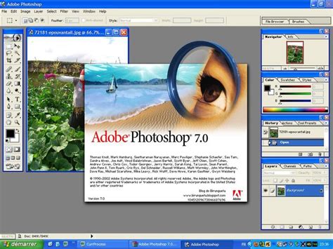 In the first part, you can select tools for adapting them to us. Adobe Photoshop CS7 Free Download ~ Download Freeware ...