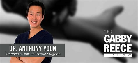 Dr Anthony Youn Americas Holistic Plastic Surgeon
