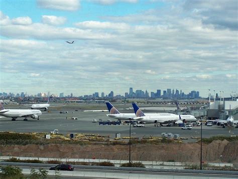 The Newark Airport New Terminal Construction Project Reaches Final Phase