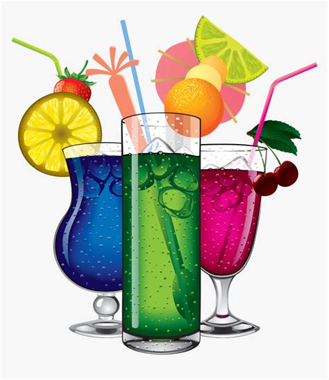 Cocktail Png Cocktails Clipart Transparent Png Transparent Png