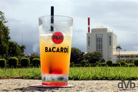 Bacardi San Juan Puerto Rico Worldwide Destination Photography And Insights