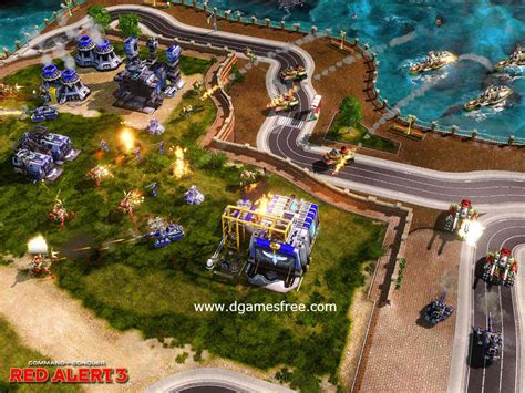 Red alert 4 hay còn gọi là command & conquer 4: command and conquer red alert 4 free download