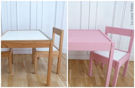 Estos productos de mesa para niños ikea son los más buscados y comprados por internet. RENOVAR UNA MESA DE IKEA CON CHALK PAINT - HANDBOX