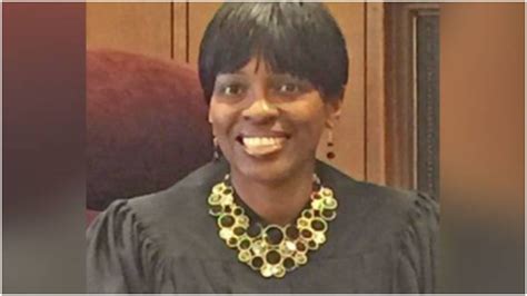 Judge Nakita Blocton Removed From Bench In Birmingham Alabama For