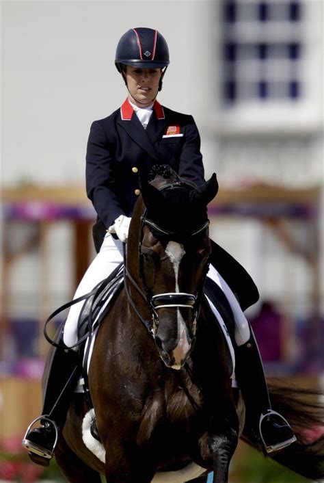 Charlotte Dujardin Of Great Britain Rides Valegro In Dressage