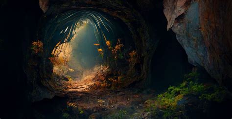 Exploring The Hidden Ecosystems Of Caves Uncovering The Secrets
