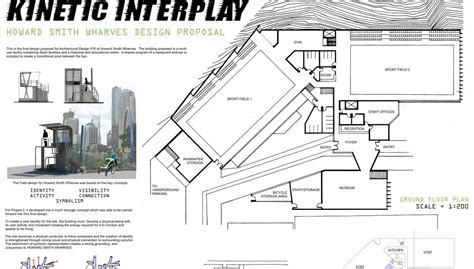 Beyond Representation Architectural Design 5 Presentaion Board Layout