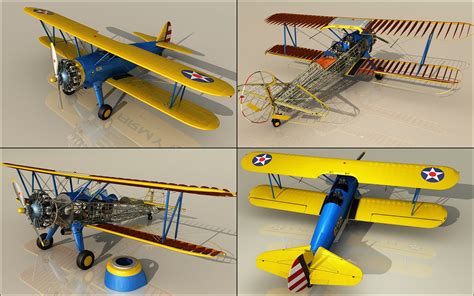 Free Images Wing Airplane Vehicle Aviation Toy 3d