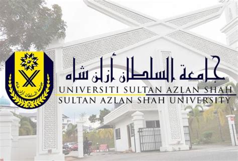 Universiti sultan azlan shah perak sultanate royal highness png. PricewaterhouseCoopers dilantik siasat salah laku USAS ...